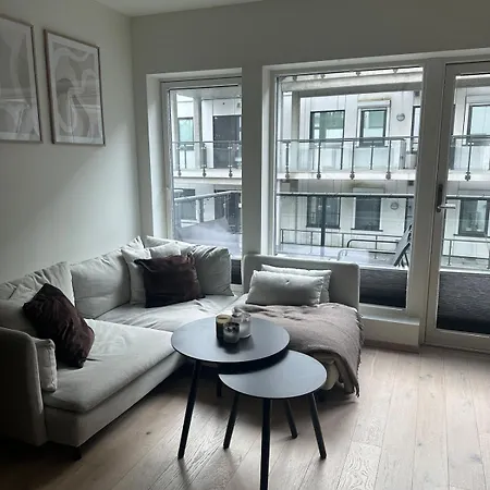 Apartament In Kristiansand