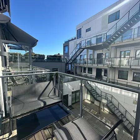 In * Kristiansand